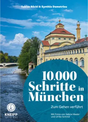 Obrázek produktu pro 10.000 Schritte in München