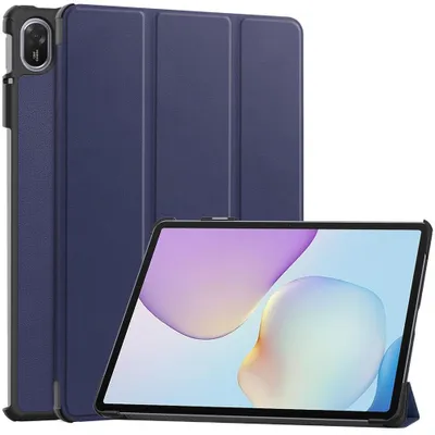Produktbild von Techsuit - FoldPro-Buchhülle für Huawei MatePad 11.5 (2025) – blau