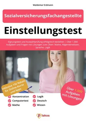 Image de Einstellungstest Sozialversicherungsfachangestellte