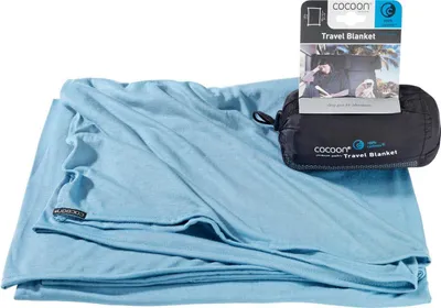 Produktbild von Cocoon Coolmax (Polyesterfasern), 320 g, Blau