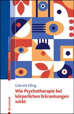 Zdjęcie produktu dla Wie Psychotherapie bei körperlichen Erkrankungen wirkt