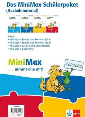 Obrázok produktu pre MiniMax 4