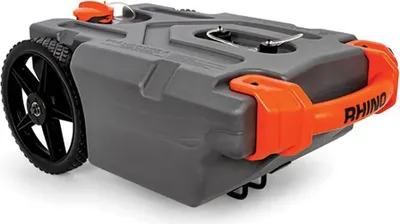 Produktbild von Camco Holding Wassertank 56l Grau  Grau One Size