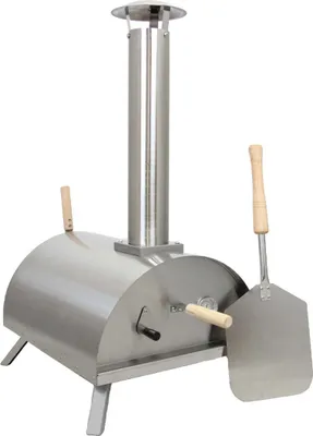 Produktbild von Pizzaofen Pellets-Pizzaofen Pelletsbackofen Steinbackofen Tischofen