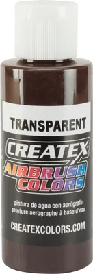 Produktbild von dark brown CREATEX Airbrush Colors Farbe 240ml 13 5128 CREATEX Airbrushfarbe
