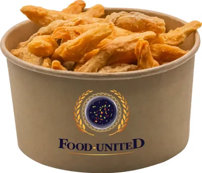 Produktbild von Food-United APRIKOSEN ROLLEN 500g getrocknet Chapa-Namak-Röllchen Original aus Afghanistan ungezuckert ungeschwefelt