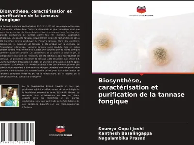 Produktbild von Biosynthèse, caractérisation et purification de la tannase fongique