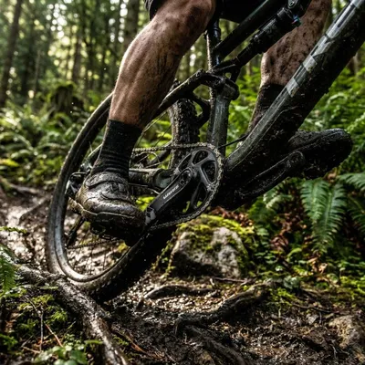 Image de Sram KRG NX Eagle DUB Fat Bike 4" 170mm o.DUB-Lager,DM.30-Z.11/12-f.sw,X-Sync2