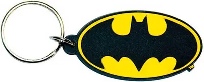 Image de Batman - Porte-clés - Logo