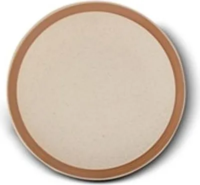 Obrázek produktu pro Béžový keramický dezertní talíř ARTHENA BEIGE 20,5 cm