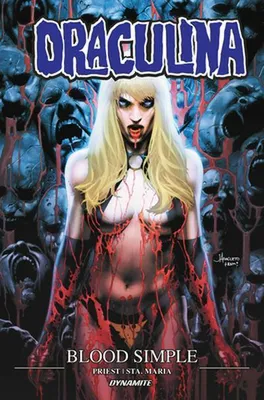 Obrázek produktu pro Draculina: Blood Simple
