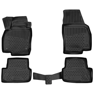 Immagine prodotto di Tappetini in gomma per auto Novline Seat Arona 2017-