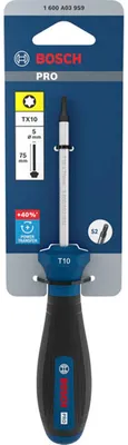 Produktbild von PRO Schraubendreher TX10 x 75 mm