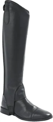 Produktbild von Wadenchaps SOFT-PRO-JR C_XS, schwarz