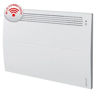 Image de Convecteurs muraux ATLANTIC Altis Ecoboost 3 Wi-Fi 2000W