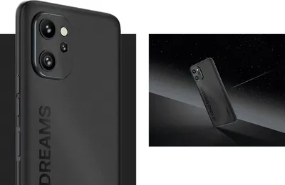 Obrázok produktu pre UMIDIGI F3 5G 8/128 GB, 5150 mAh, hviezdne čierna