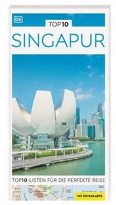 Produktbild von TOP10 Reiseführer Singapur
