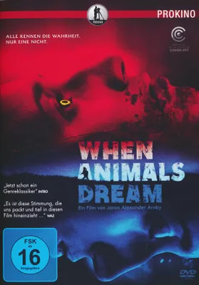 Produktbild von When Animals dream