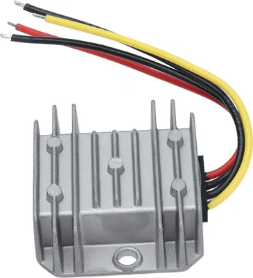 Obrázok produktu pre DC menič, znížovací menič, transformátor, napájací zdroj, adaptér do auta, 24 V na 19 V, 10 A, 190 W