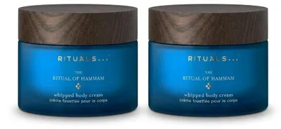Produktbild von Rituals Körpercreme The Ritual Of Hammam 2er Set