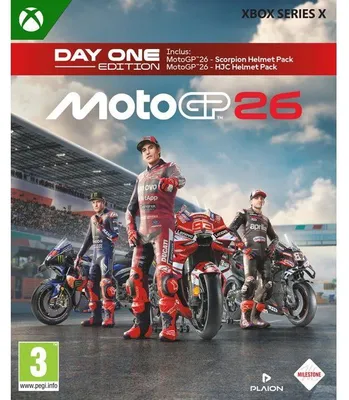 Image de Motogp 26 - Jeu Xbox Series X