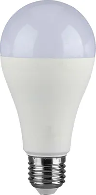 Immagine prodotto di V-TAC 214453 LED (monochrome) EEC F (A - G) E-27 15 W = 100 W Warm white (Ø x L) 125 mm x 64 mm 1 pc(s)