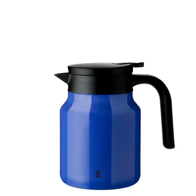 Produktbild von RIG-TIG - THERM-IT Isolierkanne 0,9 L, blau