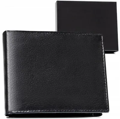 Image de Rovicky Portefeuille en cuir Ryuzane noir Taille unique
