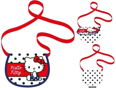 Immagine prodotto di Borsa a tracolla Hello Kitty