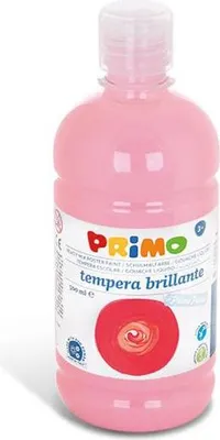 Immagine prodotto di Primo 202BR500330 colore a tempera 500 ml Bottiglia Rosa