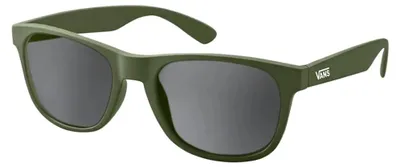 Image de Lunettes de soleil Vans Spicoli, couleur verte. Taille unique