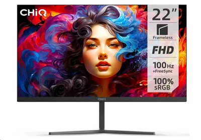 Immagine prodotto di Monitor per computer CHiQ 22F650 55,9 cm (22") 1920 x 1080 pixel Full HD LCD