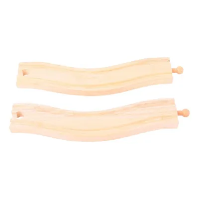Produktbild von Bigjigs Rail Archway 22 cm 2 szt
