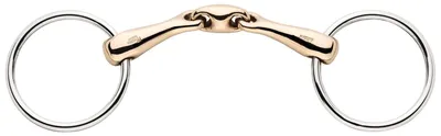 Immagine prodotto di Sprenger Water Snaffle Doppio Rotto KK Ultra 18 mm SENSOGAN® Bit 130