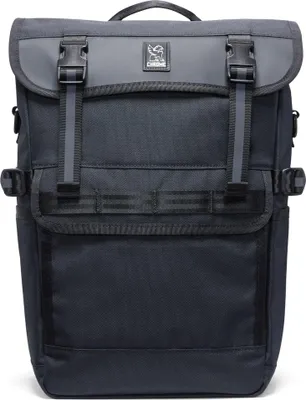 Produktbild von Chrome Holman Pannier Bag - Hinterradtasche 15" 39.4 cm (black)