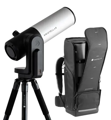 Produktbild von Unistellar Smart Telescope N 114/450 eVscope 2 + Backpack
