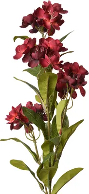 Immagine prodotto di Fiore artificiale Clayre & Eef 70 cm plastica rossa