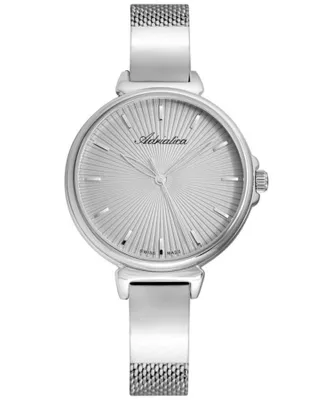 Produktbild von Adriatica A3744.5117Q silberne Uhr