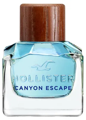 Produktbild von Hollister Canyon Escape For Him Woda toaletowa, 50 ml