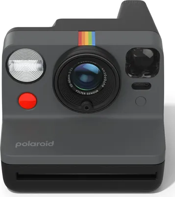 Produktbild von Polaroid Now Gen 3 Schwarz