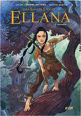 Immagine prodotto di Ellana 01: Infanzia