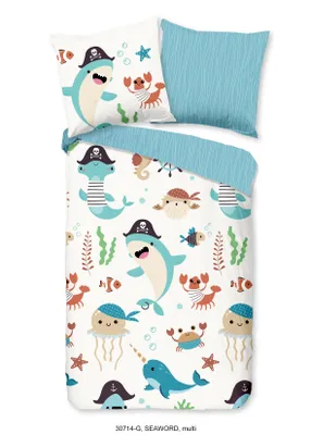 Obrázok produktu pre Muller Textiles 30714.99.08, Prehoz vo výbave, Obliečka na vankúš v cene