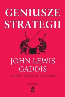 Obrázok produktu pre Geniusze strategii wydanie 2025: Sztuka strategicznego myślenia