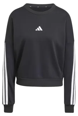 Image de Adidas W 3s Ft Swt Couleur Noir