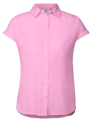 Produktbild von Solid Blouse 16696 cherry blossom pink Größe M