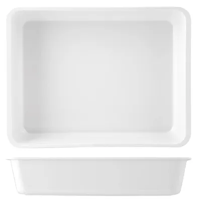 Obrázok produktu pre H&h podnos s melamínovým okrajom 40x30x8