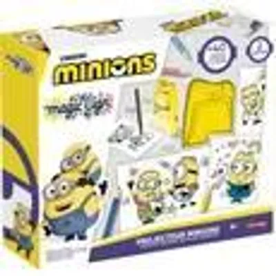 Image de Magic Line - LANSAY - Projecteur Minions - À partir de 6 ans