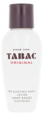 Zdjęcie produktu dla Tabac Original 100 ml Balsam przed goleniem elektrycznym Rasierwasser