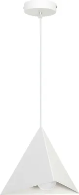 Produktbild von Pendelleuchte Modern "Set" Weiß Metall Hängelampe Wohnzimmer Esszimmer Esstisch