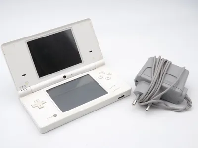 Obrázek produktu pro Ruční konzole Nintendo DSi - bílá